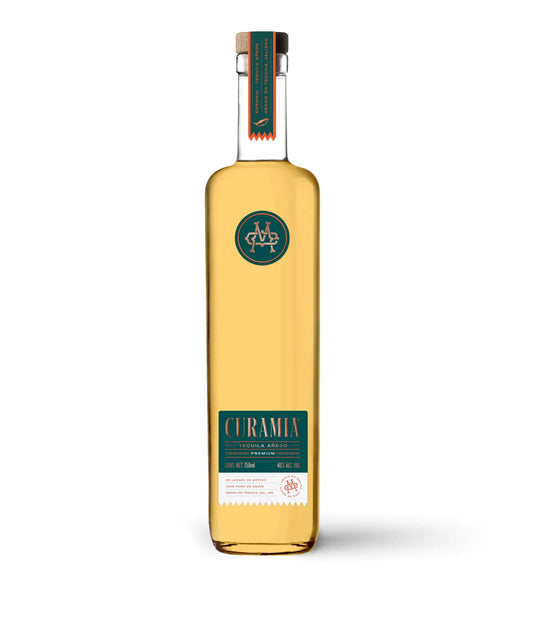 Curamia Tequila Añejo (750mL)