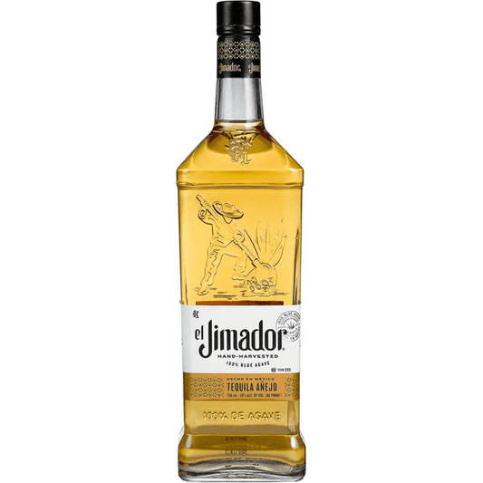 El Jimador Anejo Tequila - LoveScotch.com 