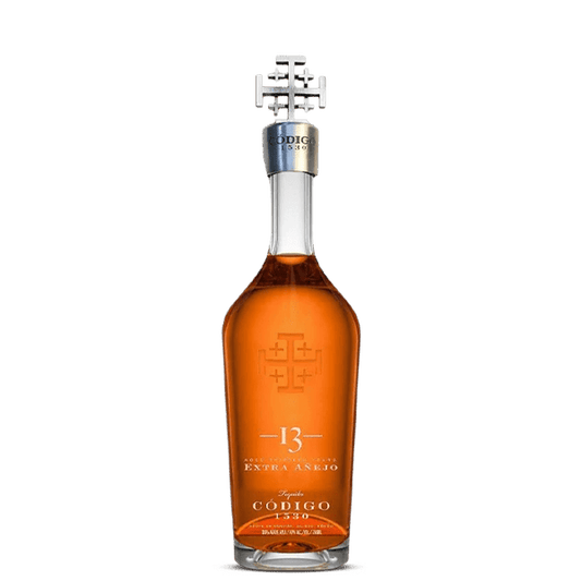 Código 1530 13 Year Old Extra Anejo Tequila - LoveScotch.com 