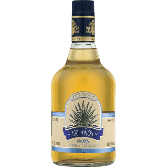 100 Anos Reposado Tequila - LoveScotch.com 