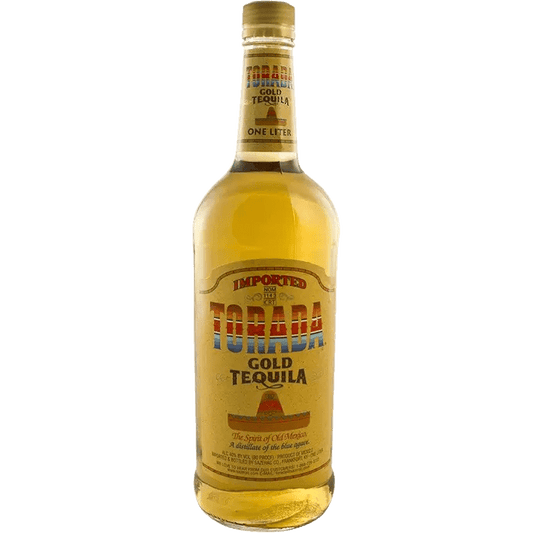 Torada Gold Tequila - LoveScotch.com 