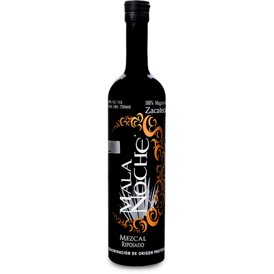 Mala Noche Reposado Mezcal - LoveScotch.com 