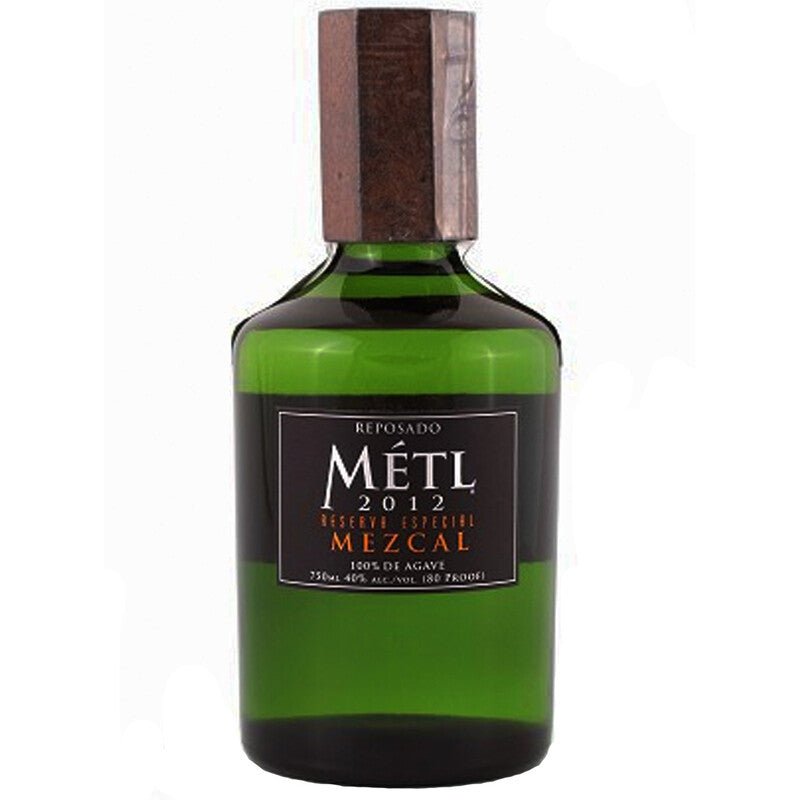 Métl 2012 Reposado Mezcal - LoveScotch.com 