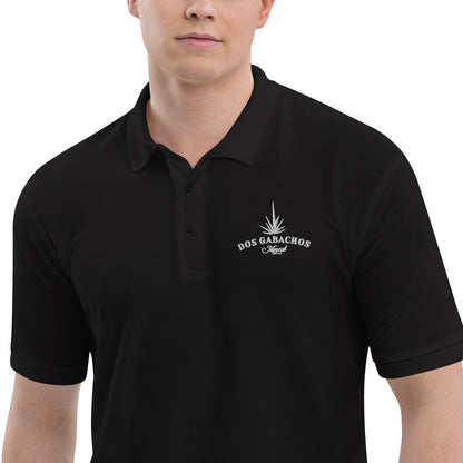 Dos Gabachos Men's Premium Polo