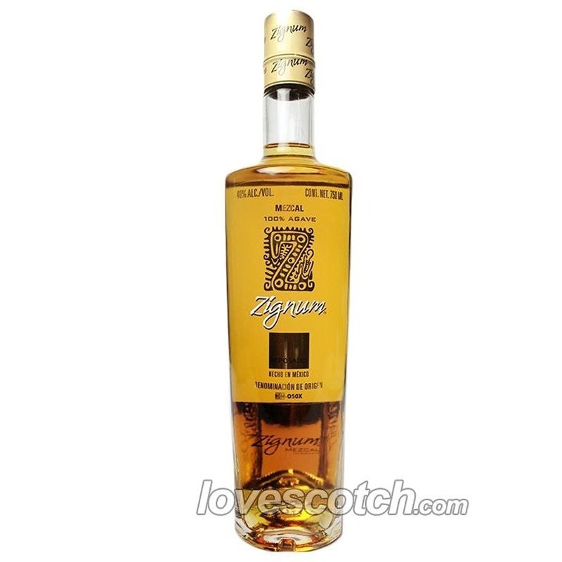 Zignum Mezcal Reposado - LoveScotch.com