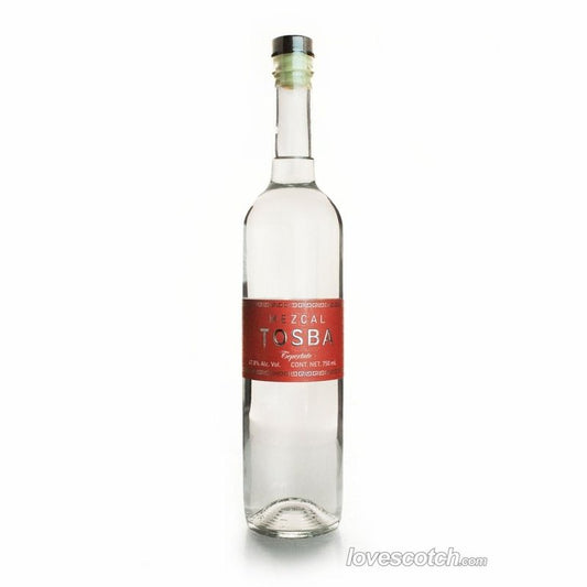 Tosba Tepextate Mezcal - LoveScotch.com