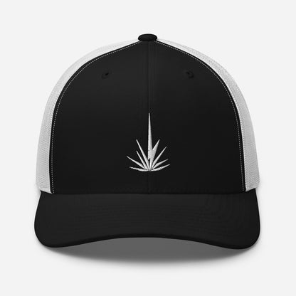 Dos Gabachos Mezcal Snapback Hat (Retro Trucker Hat)