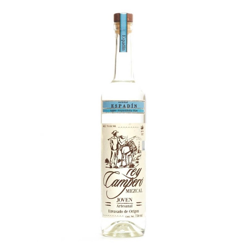 Rey Campero Espadín Joven Mezcal - LoveScotch.com 