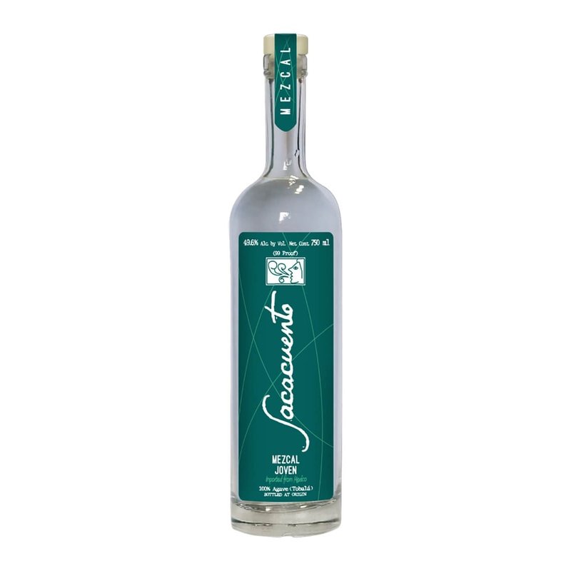 Sacacuento Tobalá Joven Mezcal - LoveScotch.com 