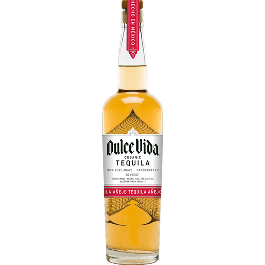 Dulce Vida Anejo Organic Tequila - LoveScotch.com 