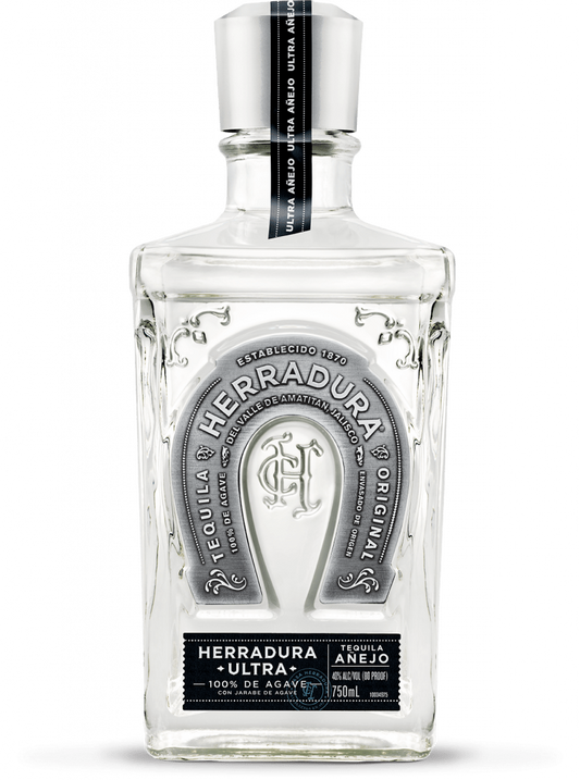 Herradura Ultra Anejo Tequila (750ml)