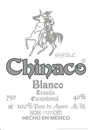 Chinaco Tequila Blanco (750ml)