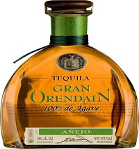 Tequila Anejo Gran Orendain (750 ml)