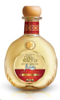 Don Nacho Tequila Reposado Extra Premium (750ml)