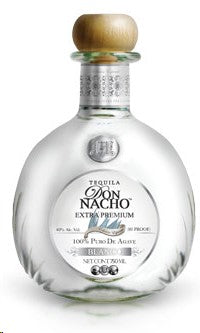 Don Nacho Tequila Silver Extra Premium (750 ml)