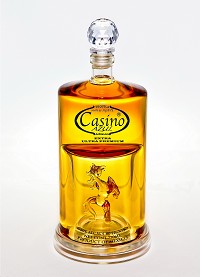 Casino Azul Tequila Anejo Extra Ultra Premium (750ml)