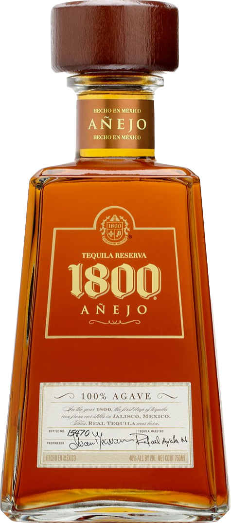 1800 Tequila Anejo (750ml)