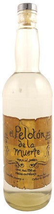 El Peloton de la Muerte Mezcal Joven (750ml)