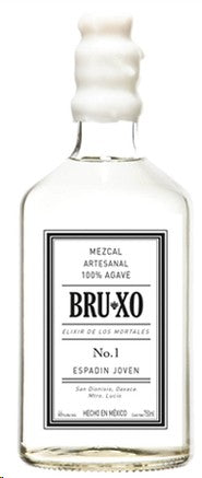Bruxo Mezcal No. 1 Espadin Joven (750ml)