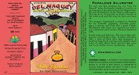 del Maguey Mezcal Wild Papalome San Pedro Teozacoalco Single Village (750ml)