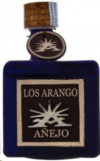 Los Arango Tequila Anejo (750ml)
