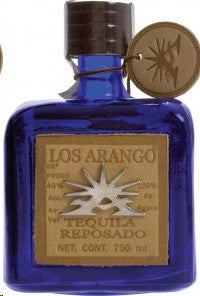 Los Arango Tequila Reposado (750 ml)