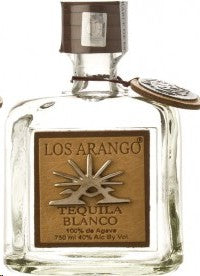 Los Arango Tequila Blanco (750ml)