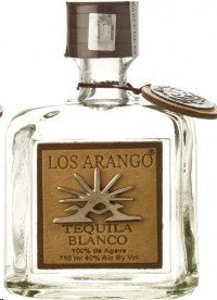 Los Arango Tequila Blanco (750 ml)