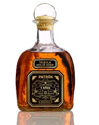Patron Tequila Extra Anejo 7 Anos (750ml)