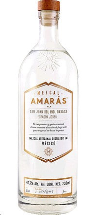 Amaras Mezcal Joven Espadin (750ml)