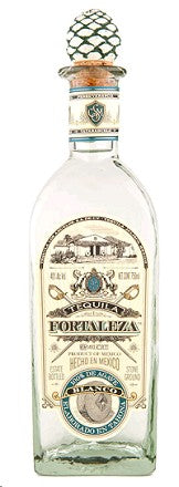 Fortaleza Tequila Blanco (750ml)