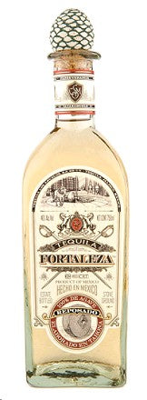 Fortaleza Tequila Reposado (750ml)