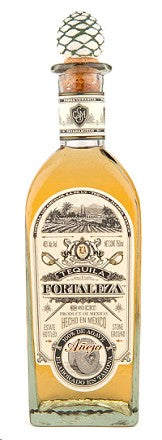 Fortaleza Tequila Anejo (750ml)