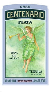 Gran Centenario Tequila Plata (750ml)