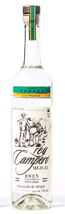 Rey Campero Mezcal Tobala (750ml)