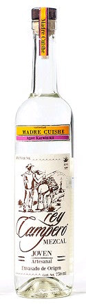 Rey Campero Mezcal Madre Cuishe (750ml)