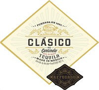 Clasico de Centinela Tequila Reposado (750ml)