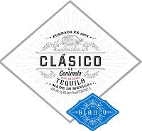 Tequila Blanco Clàssic de Centinela (750ml)