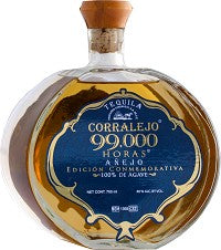 Corralejo Tequila Anejo 99000 Horas (750ml)