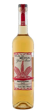 Yuu Baal Mezcal Reposado Espadin (750ml)