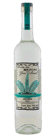 Yuu Baal Mezcal Joven Tobala (750ml)