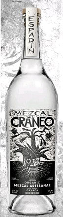 Craneo Mezcal Organic (750ml)