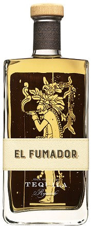 El Fumador Tequila Reposado (750ml)