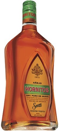 Sauza Tequila Anejo Hornitos (750ml)