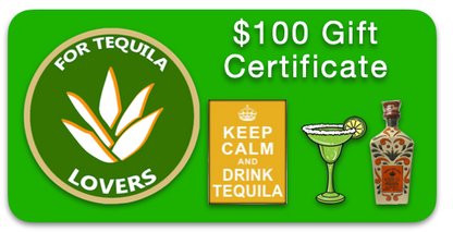 ForTequilaLovers Gift Certificates