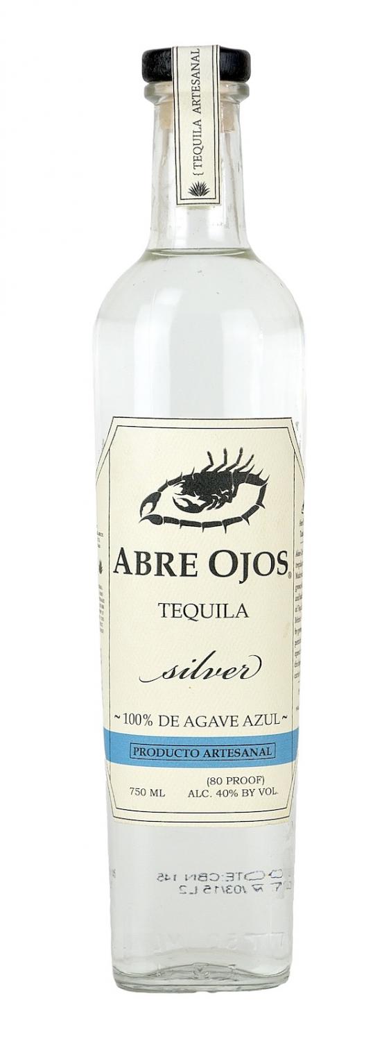 Abre Ojos Tequila Silver (750mL)