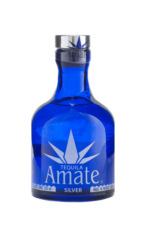 Amate Tequila Silver (750ml)