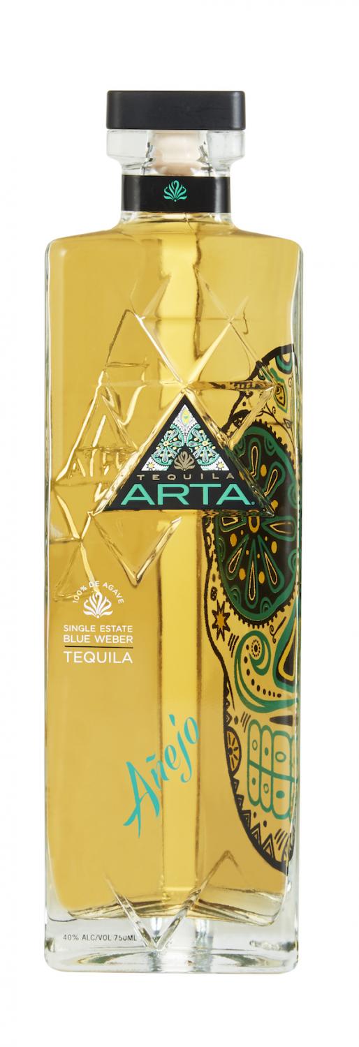 Arta Tequila Anejo (750ml)