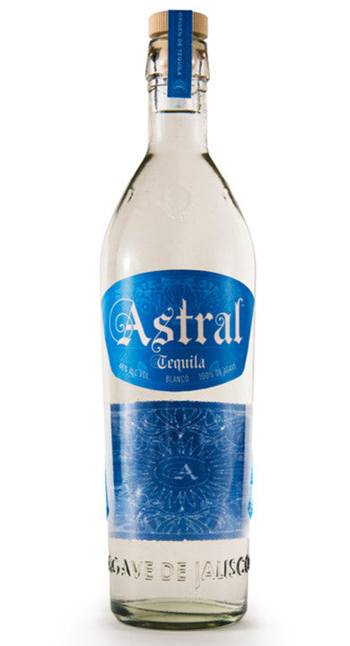 Astral Tequila Blanco (750ml)