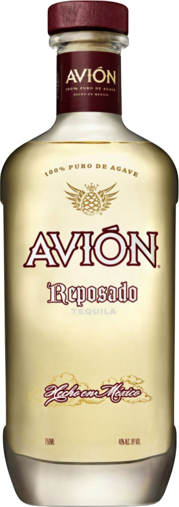 Avion Tequila Reposado (750ml)